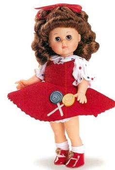 Vogue Dolls - Ginny - Rock 'n' Roll - Lollypop - кукла